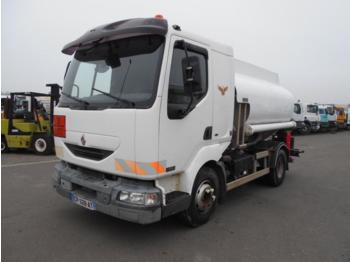 Tank truck for transportation of fuel Renault Midlum 180: picture 1