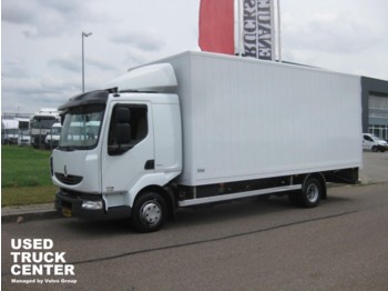 Box truck Renault Midlum 180.12 EL OPTITRONIC EEV 142.741 KM: picture 1