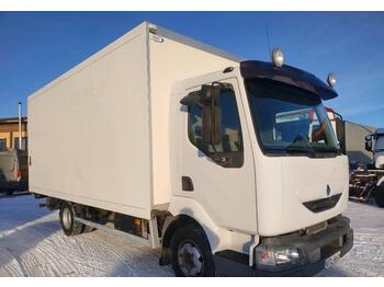 Box truck Renault Midlum 180 235tkm, huoltohyllyt: picture 1