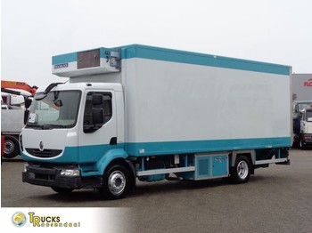 Refrigerator truck Renault Midlum 190 DCI + MANUAL + Dhollandia Lift + FRIGOBLOCK incomplete + Discounted from 9.750,-: picture 1