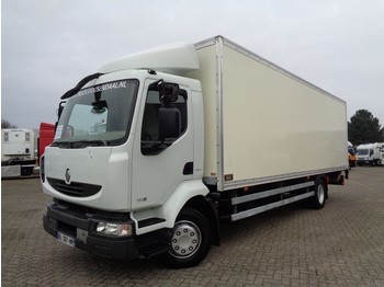 Box truck Renault Midlum 190 DXI + Manual + LIFT + euro 4: picture 1