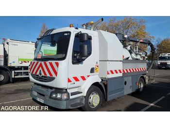 Truck  Renault Midlum - 2009 - 89636kms - AC796HH