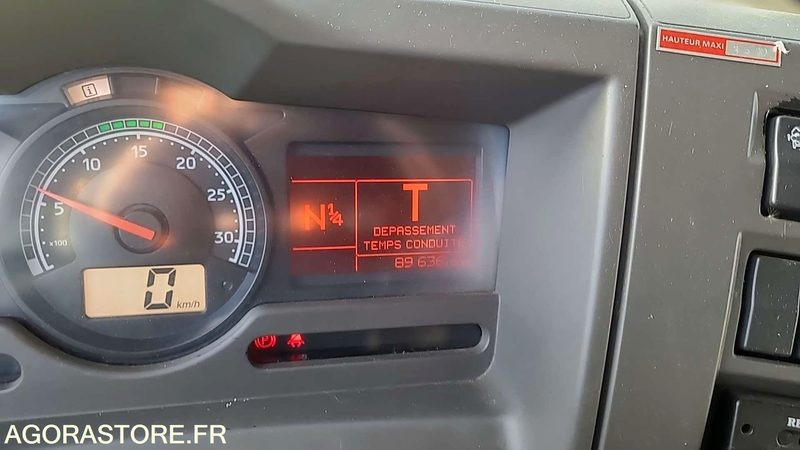 Truck Renault Midlum - 2009 - 89636kms - AC796HH