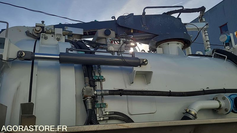 Truck Renault Midlum - 2009 - 89636kms - AC796HH