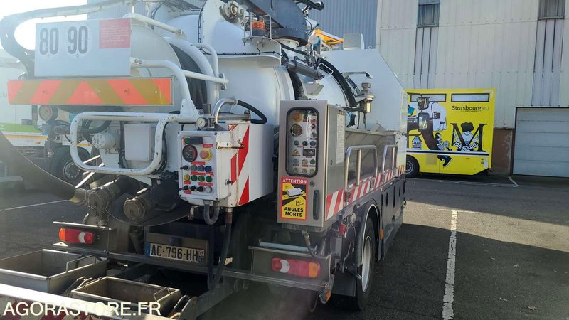 Truck Renault Midlum - 2009 - 89636kms - AC796HH