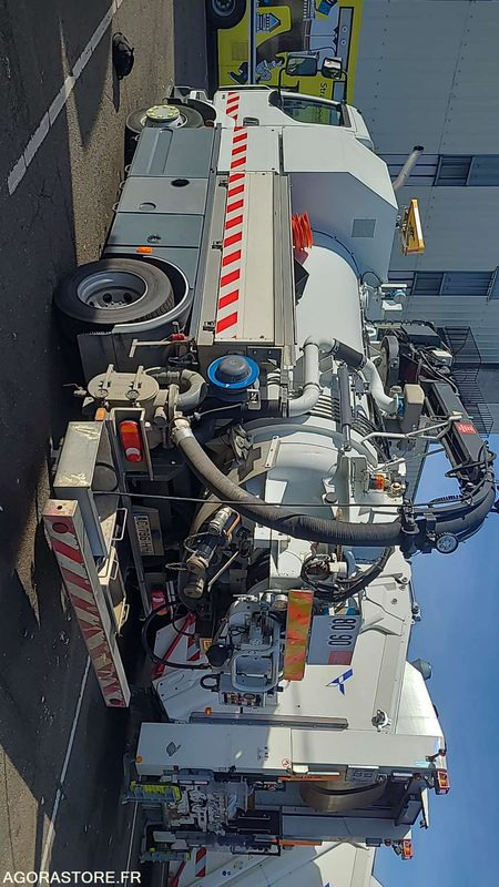 Truck Renault Midlum - 2009 - 89636kms - AC796HH