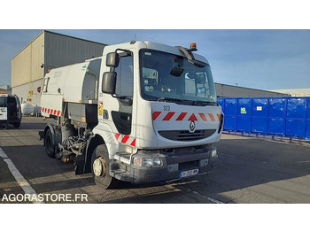 Truck  Renault Midlum 200 - 2012 - 149256kms - CH200MM