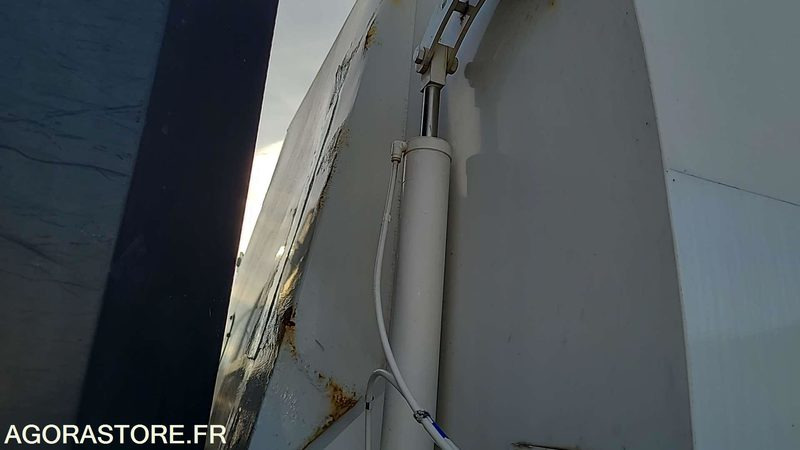 Truck Renault Midlum 200 - 2012 - 149256kms - CH200MM