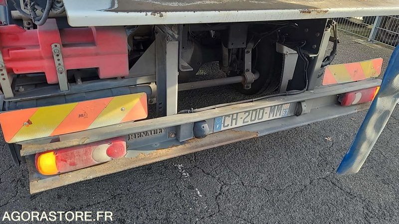 Truck Renault Midlum 200 - 2012 - 149256kms - CH200MM