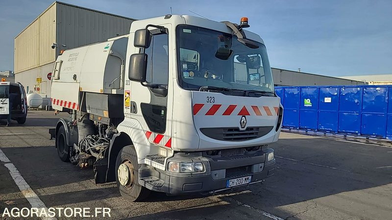 Truck Renault Midlum 200 - 2012 - 149256kms - CH200MM