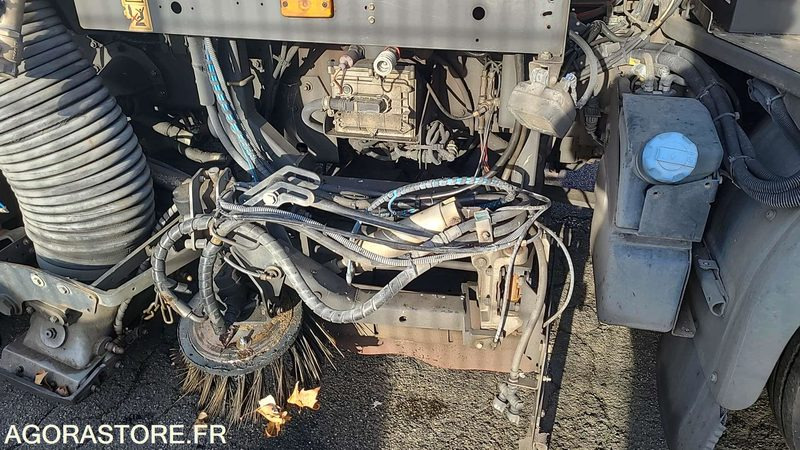 Truck Renault Midlum 200 - 2012 - 149256kms - CH200MM