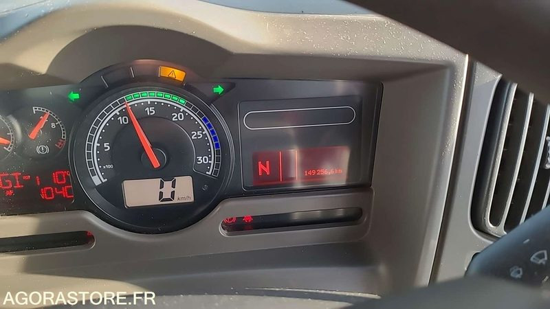 Truck Renault Midlum 200 - 2012 - 149256kms - CH200MM