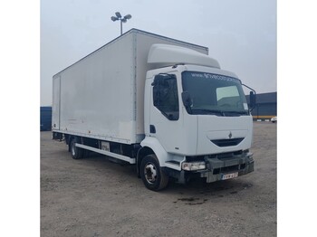 Box truck Renault Midlum 210: picture 1