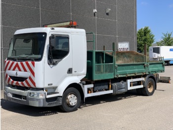 Cab chassis truck Renault Midlum 220: picture 1