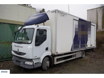 Box truck Renault Midlum 220.10: picture 1