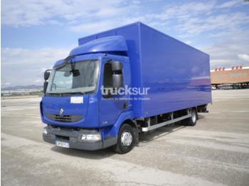 Box truck Renault Midlum 220.12: picture 1