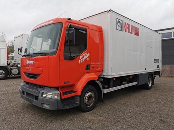 Box truck Renault Midlum 220.12 4x2 Euro3 - Manual Gearbox - Airco (V306): picture 1