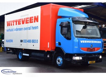 Box truck Renault Midlum 220, Manuel, Euro 5, 7490 kg, Truckcenter Apeldoorn: picture 1