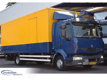 Box truck Renault Midlum 220, Manuel, New injectors: picture 1