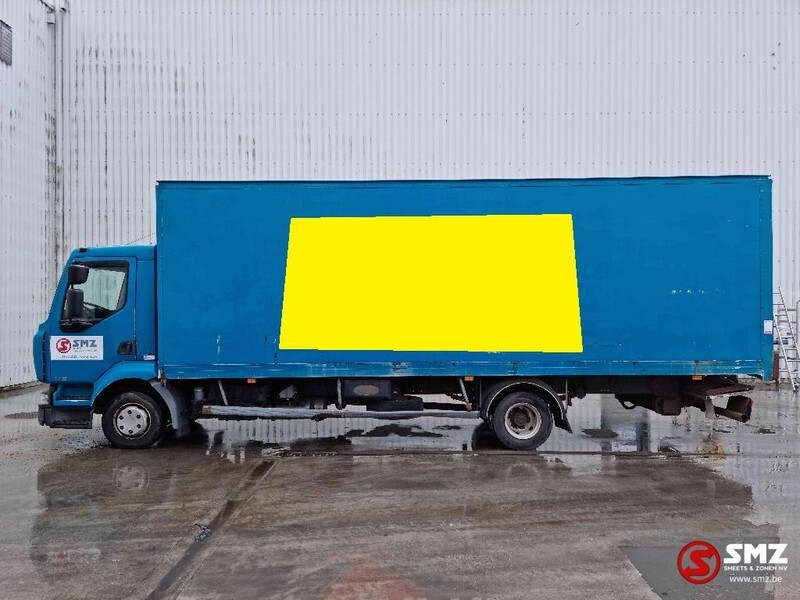 Box truck Renault Midlum 220 euro4: picture 9