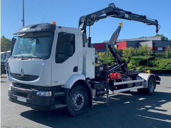 Hook lift truck Renault Midlum 240: picture 1