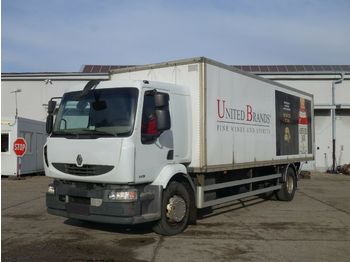 Box truck Renault Midlum 240.18 Koffer mit LBW: picture 1