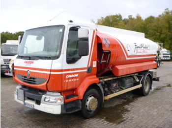Tank truck for transportation of fuel Renault Midlum 250 4x2 fuel tank 11.8 m3 / 4 comp: picture 1