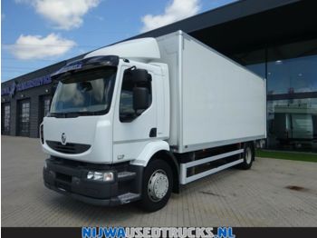 Box truck Renault Midlum 270 18 EEV Laadklep: picture 1