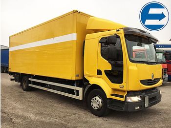 Box truck Renault Midlum 280.16 Kasten/LBW: picture 1