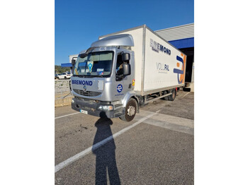 Box truck Renault Midlum 280 dxi - manual gearbox // steel suspensions: picture 1