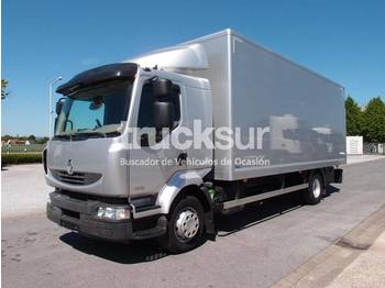 Box truck Renault Midlum 300.16: picture 1