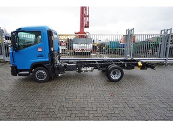 Cab chassis truck Renault NEW D 3.5 CHASSIS EURO 6 MANUAL GEARBOX 10KM: picture 1