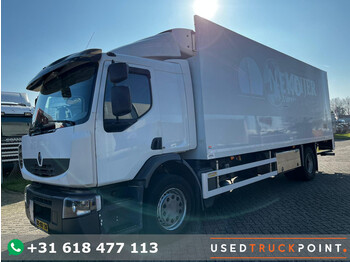 Isothermal truck Renault PREMIUM 18.310 DXI / Carrier Supra 750 / Manual / Euro 5 / Tail Lift / NL Truck: picture 1