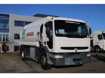 Tank truck for transportation of fuel Renault PREMIUM 210 DCI + TANK 13000 L (6 comp.): picture 1