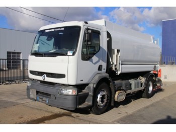 Tank truck for transportation of fuel Renault PREMIUM 250+ TANK 14000 L (5 comp.): picture 1