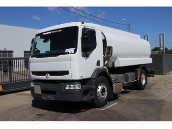 Tank truck for transportation of fuel Renault PREMIUM 250 + TANK MAGYAR 14000 L: picture 1