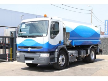 Tank truck for transportation of fuel Renault PREMIUM 250 TANK MAGYAR 14.000L: picture 1
