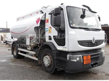 Tank truck for transportation of fuel Renault PREMIUM 270.19D: picture 1