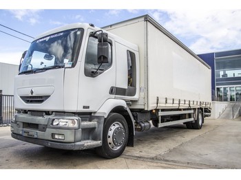 Curtainsider truck Renault PREMIUM 270 DCI ( 19 T)+ BACHE 8.22m+DHOLLANDIA: picture 1