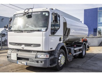 Tank truck for transportation of fuel Renault PREMIUM 270 DCI+MAGYAR 13000L (3 comp.): picture 1