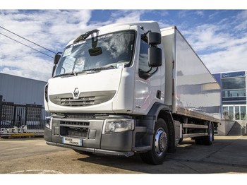 Box truck Renault PREMIUM 270 DXI+CAISSE 7.83 M+DHOLLANDIA +EURO 5: picture 1