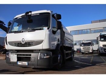 Tank truck for transportation of fuel Renault PREMIUM 270 DXI EURO 5 + STOKOTA 13000 L(5 COMP.): picture 1