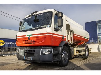 Tank truck for transportation of fuel Renault PREMIUM 270 DXI + TANK MAGYAR 13200L (5 comp.): picture 1