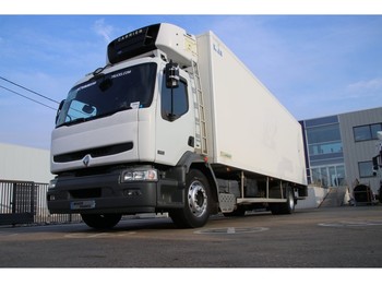Refrigerator truck Renault PREMIUM 270+LAMBERET 22P.+Carrier 950MT+Zepro 2000kg: picture 1