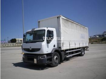 Curtainsider truck Renault PREMIUM 280.18: picture 1