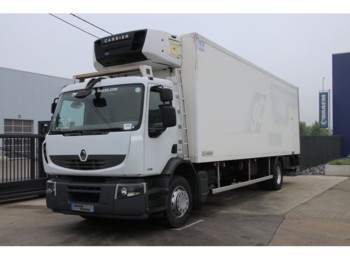 Refrigerator truck Renault PREMIUM 280 DXI + FRIGO (Lamberet+Carrier): picture 1