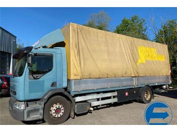 Curtainsider truck Renault - PREMIUM 300: picture 1