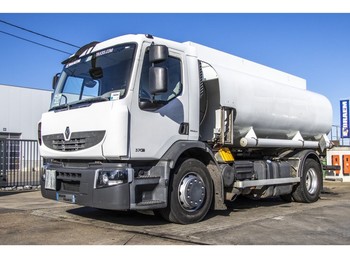 Tank truck for transportation of fuel Renault PREMIUM 320 DXI +MAGYAR 13000L (4 comp.): picture 1