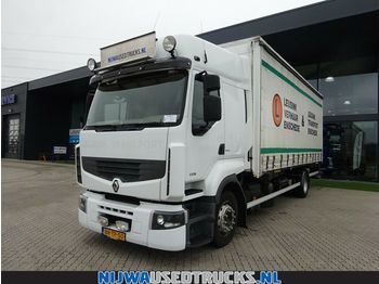 Container transporter/ Swap body truck Renault PREMIUM 330 BDF-Systeem + LBW: picture 1