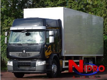 Box truck Renault PREMIUM 340.26 S 6x2 AIRCO ISOTHERM BOX LBW 3.5 TON: picture 1